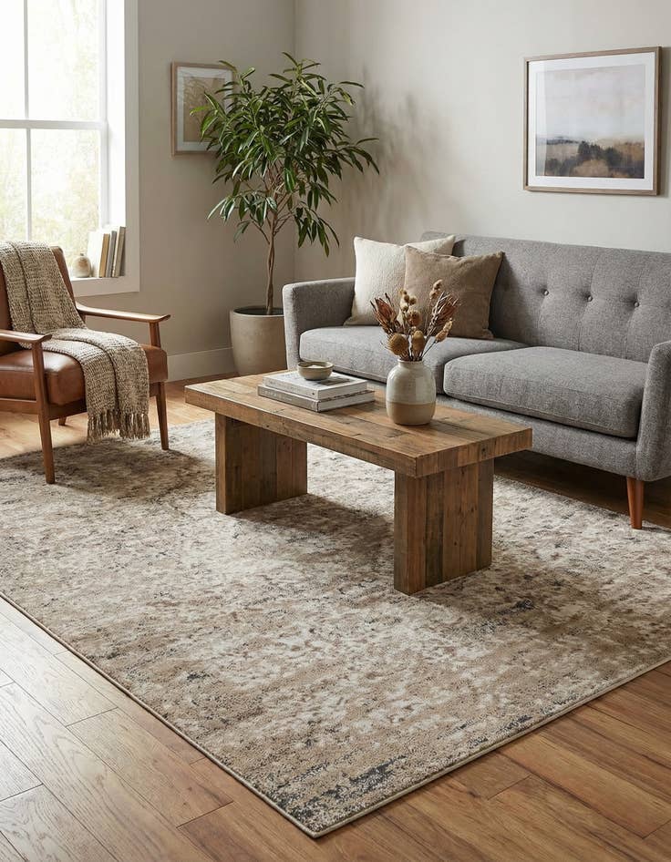 Detail image of  6' x 9' Oregon Rug