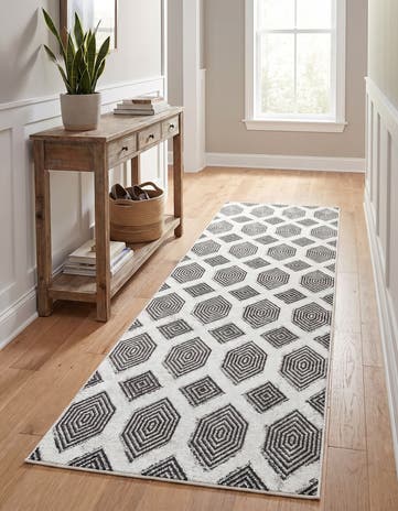 2' 7 x 12' Sabrina Soto Casa Havana Runner Rug
