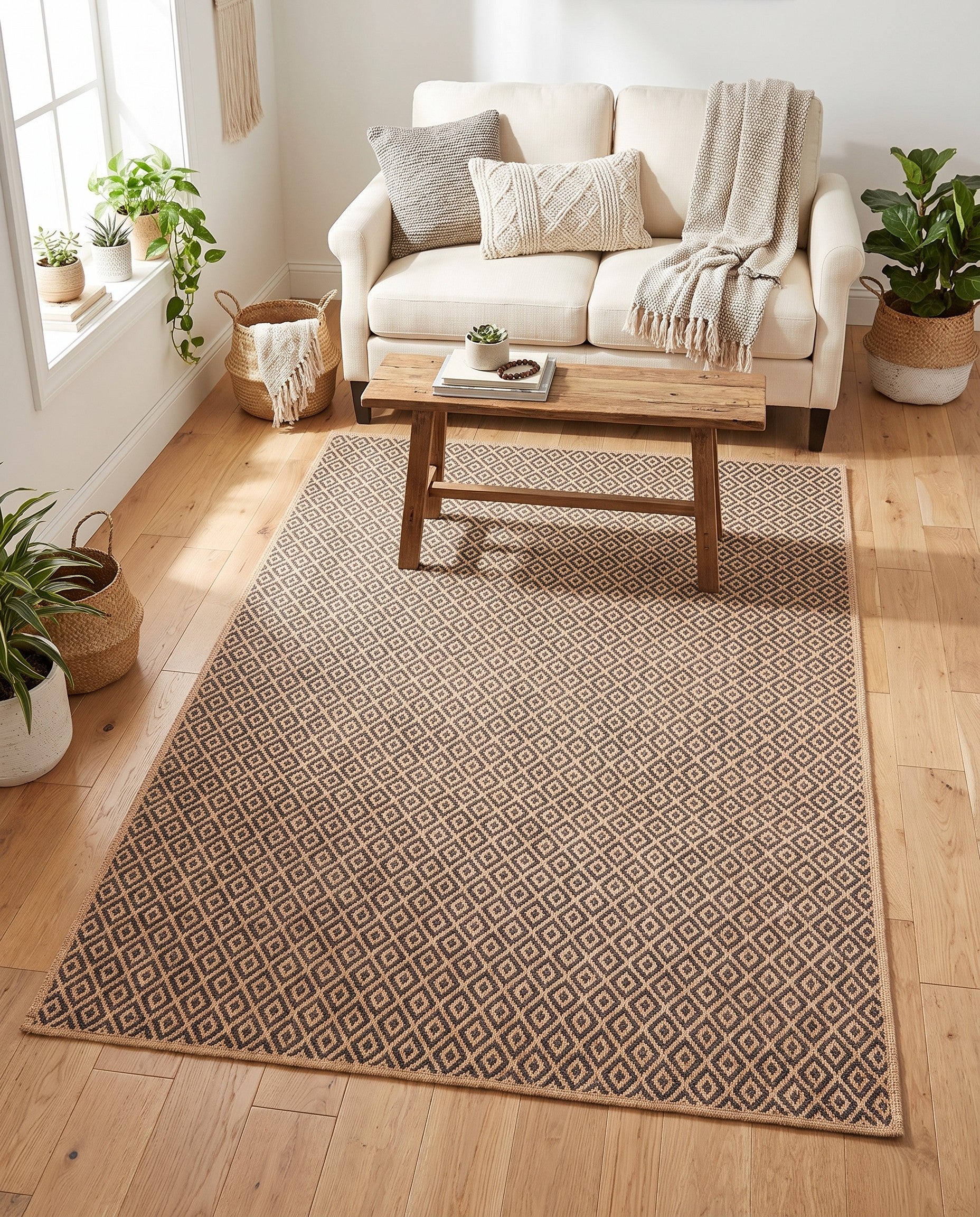 4' x 6' Dunes Rug
