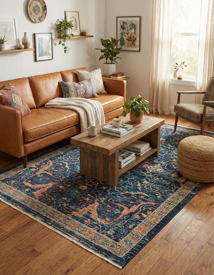 Detail image of 6' x 9' 2 Lola Rug