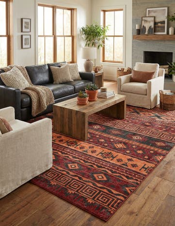 9' 10 x 13' 3 Lucerne Rug