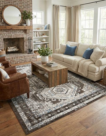 9' x 12' Charlotte Rug