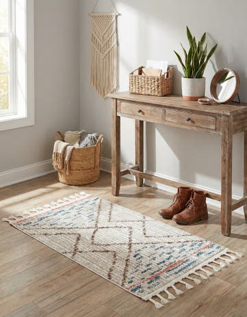 Ivory Aramis Rug