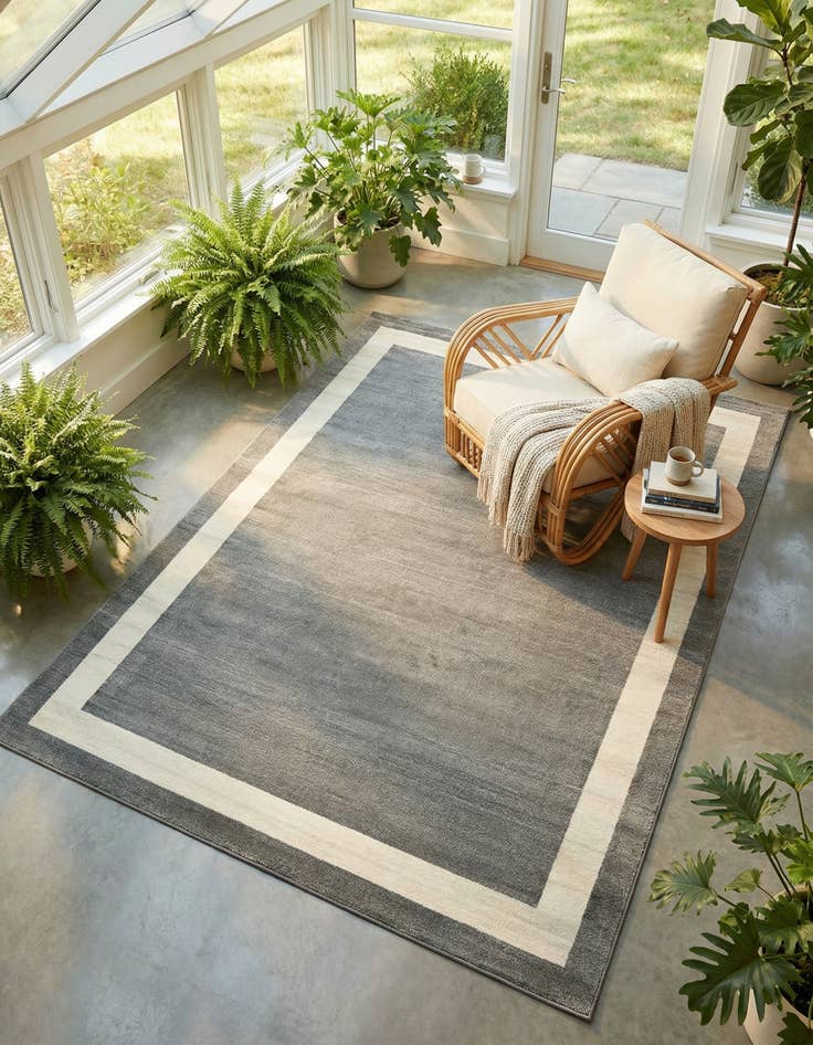 Detail image of  10' x 13' Angelica Rug