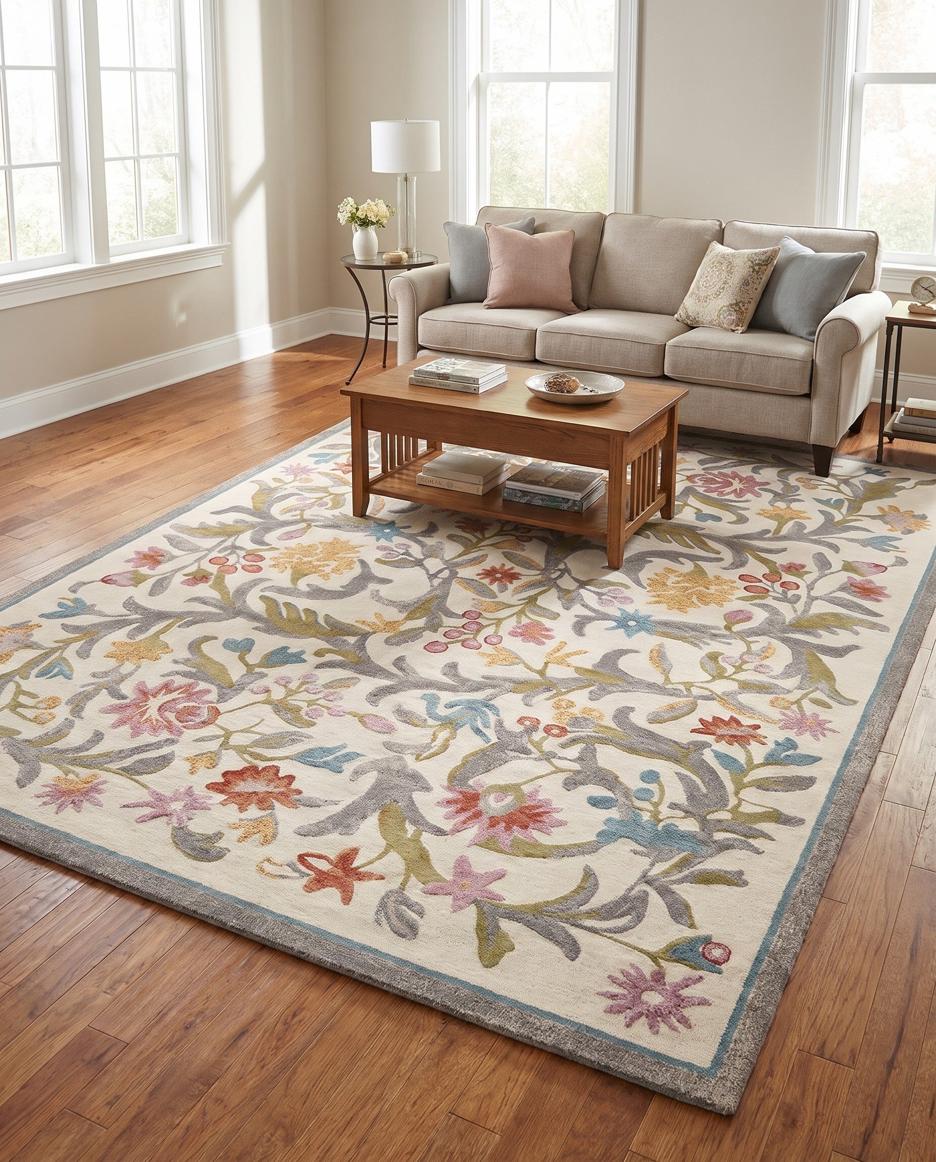 245cm x 335cm Blossom Rug