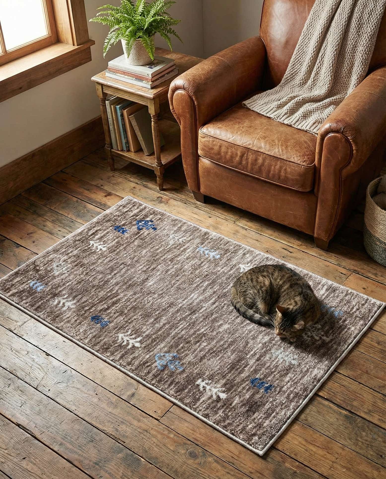 2' x 3' 1 Gabbeh Rug