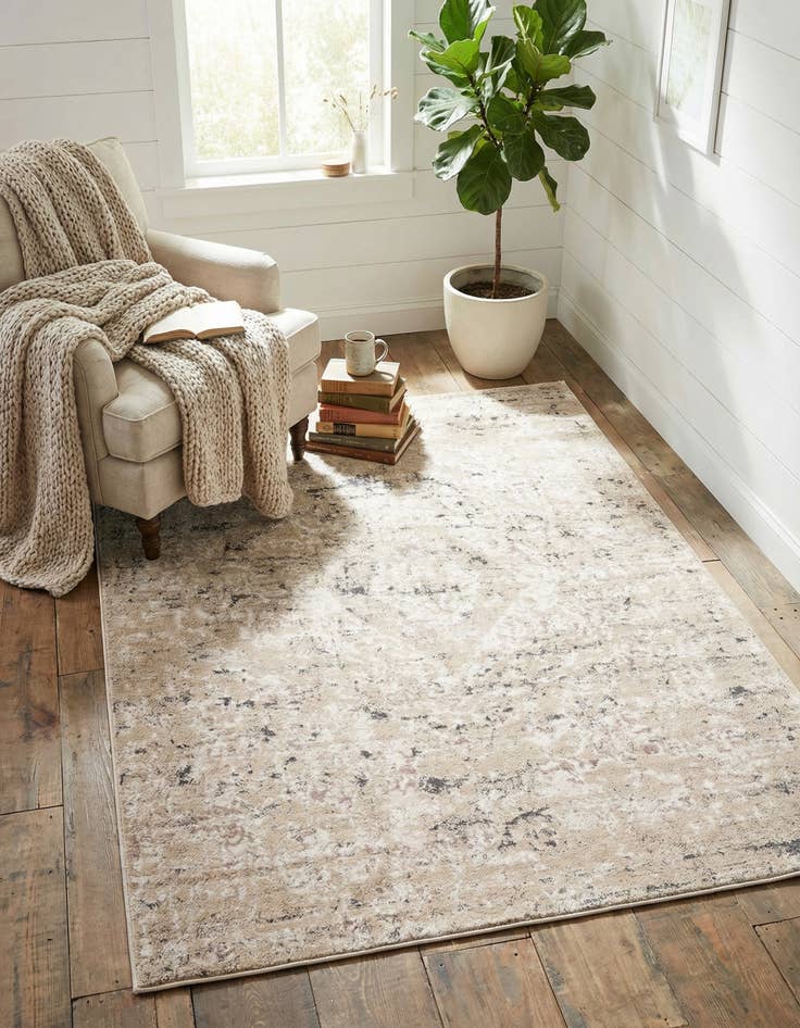 Detail image of  7' x 10' Oregon Rug