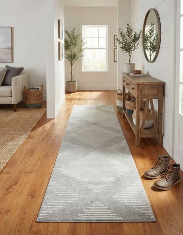 3' 3 x 12' Kai Runner Rug