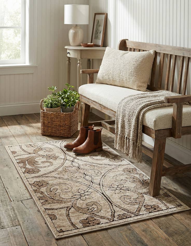 Detail image of 2' x 3' Himalaya Rug