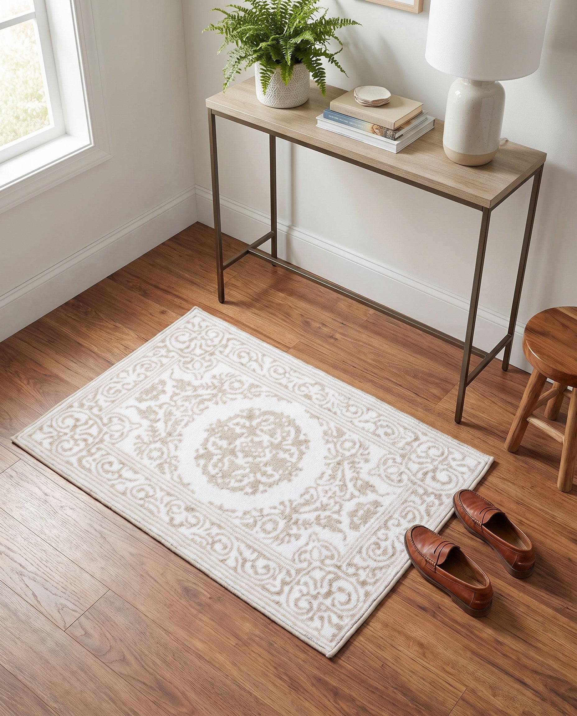 2' x 3' Hermitage Rug