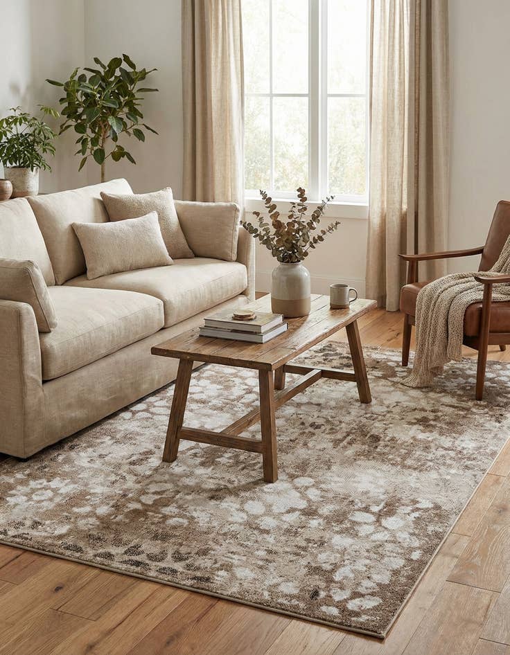 Detail image of  7' x 10' Monte Carlo Rug