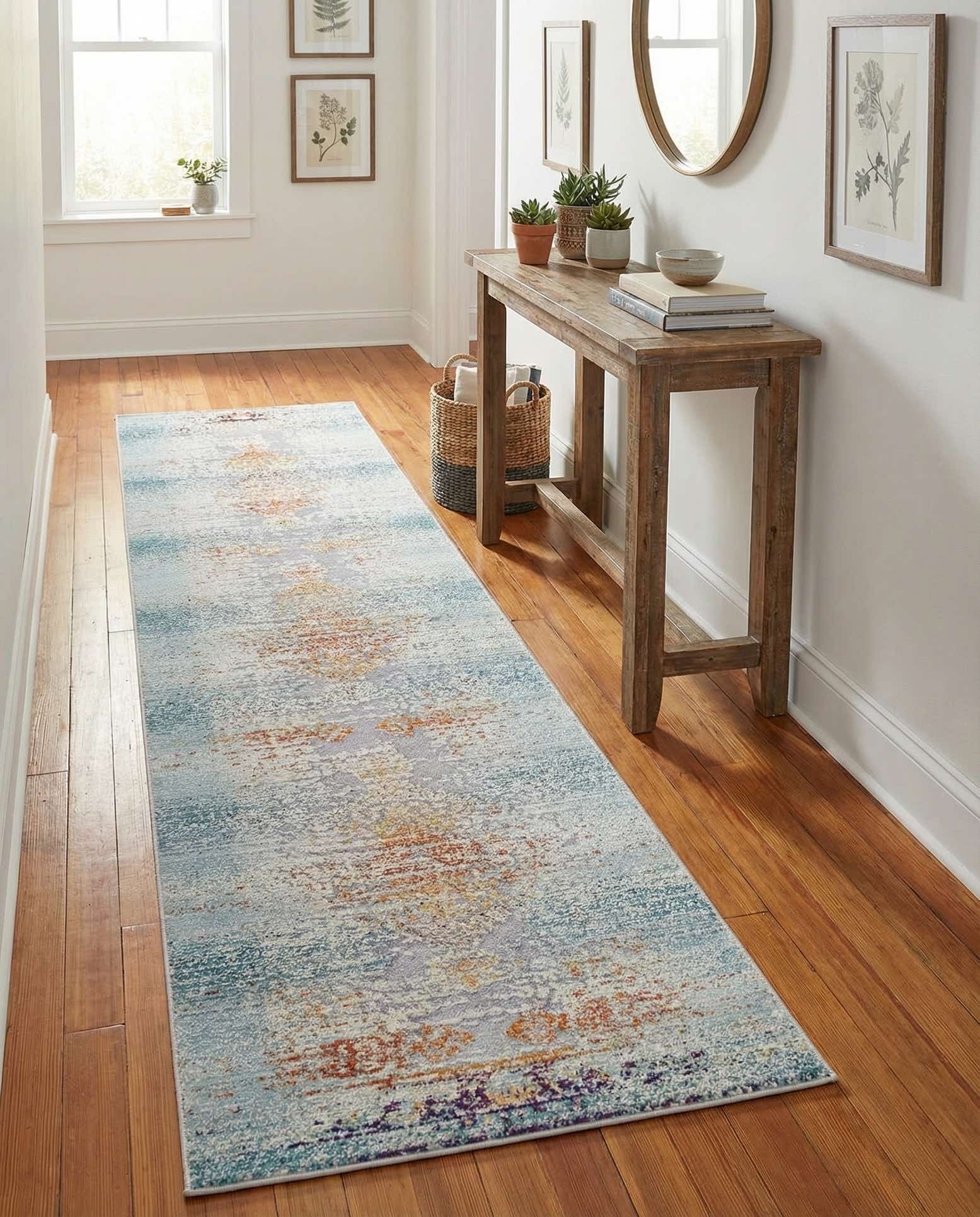 2' 7 x 9' 10 Budapest Runner Rug