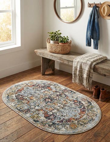 2' x 3' Isabella Oval Rug