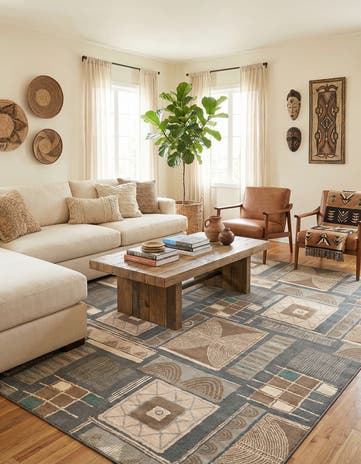 10' x 14' Savannah Rug