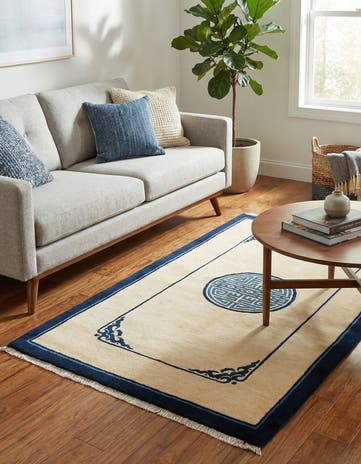 3' 1 x 5' 1 Hand Knotted Darya Rug