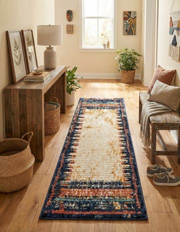 2' x 6' Tagine Runner Rug