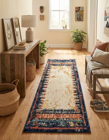 2' x 6' Tagine Runner Rug