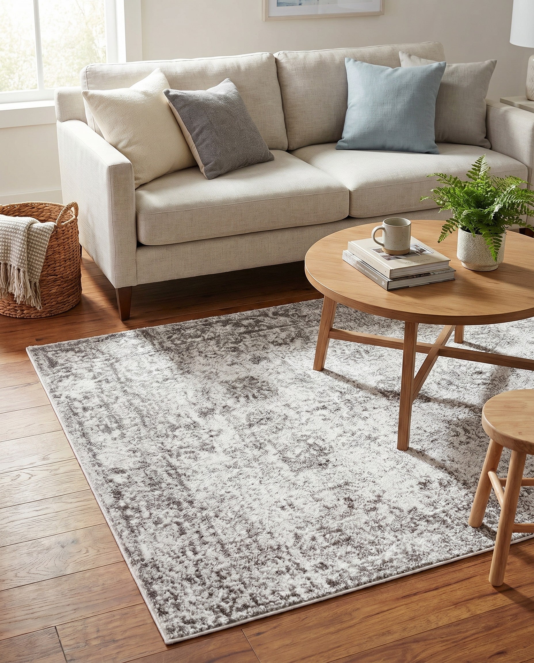 4' x 6' Monte Carlo Rug