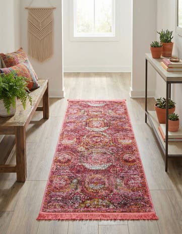 2' 2 x 5' 3 Santiago Runner Rug