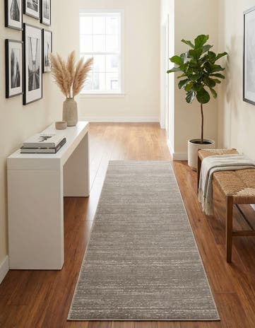 Jill Zarin 2' 7 x 8' Uptown Madison Avenue Runner Rug