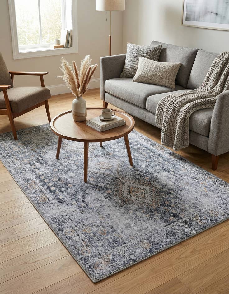 Detail image of  4' x 6' Yara Rug