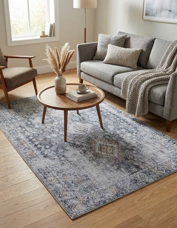 4' x 6' Yara Rug