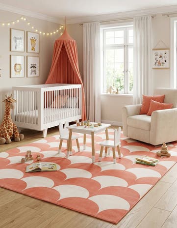 10' x 13' Whimsy Kids Rug