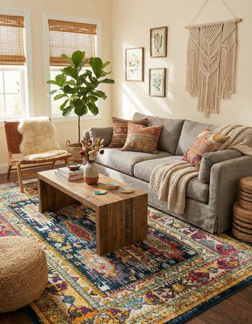 5' 3 x 8' Madeline Rug