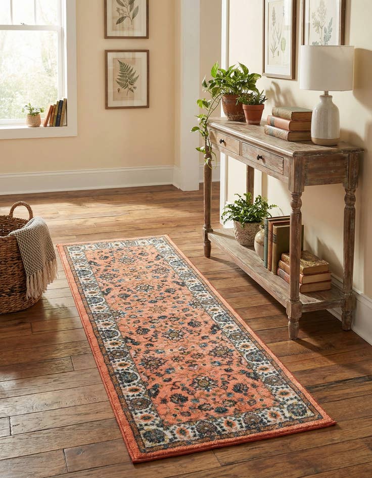 Detail image of  2' 2 x 6' Medina Runner Rug