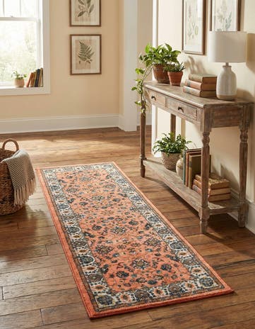 2' 2 x 6' Medina Runner Rug