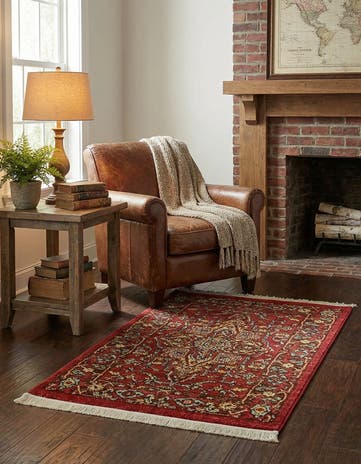 2' x 3' Sara Rug