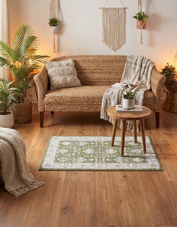 3' 3 x 5' 3 Kamala Washable Rug