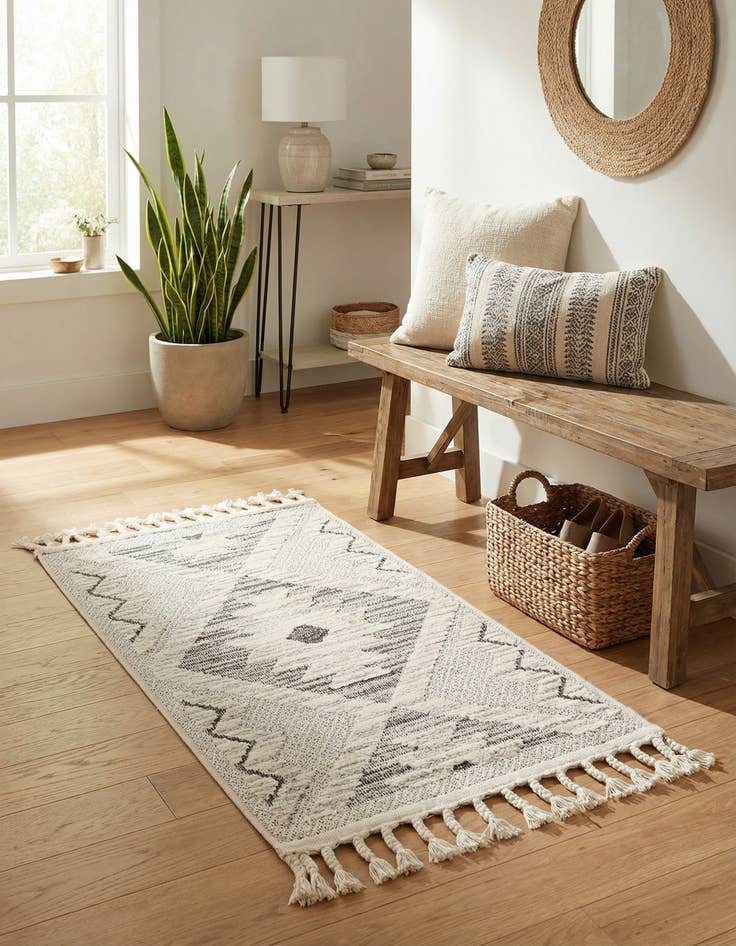 Detail image of 2' x 3' Arlo Rug