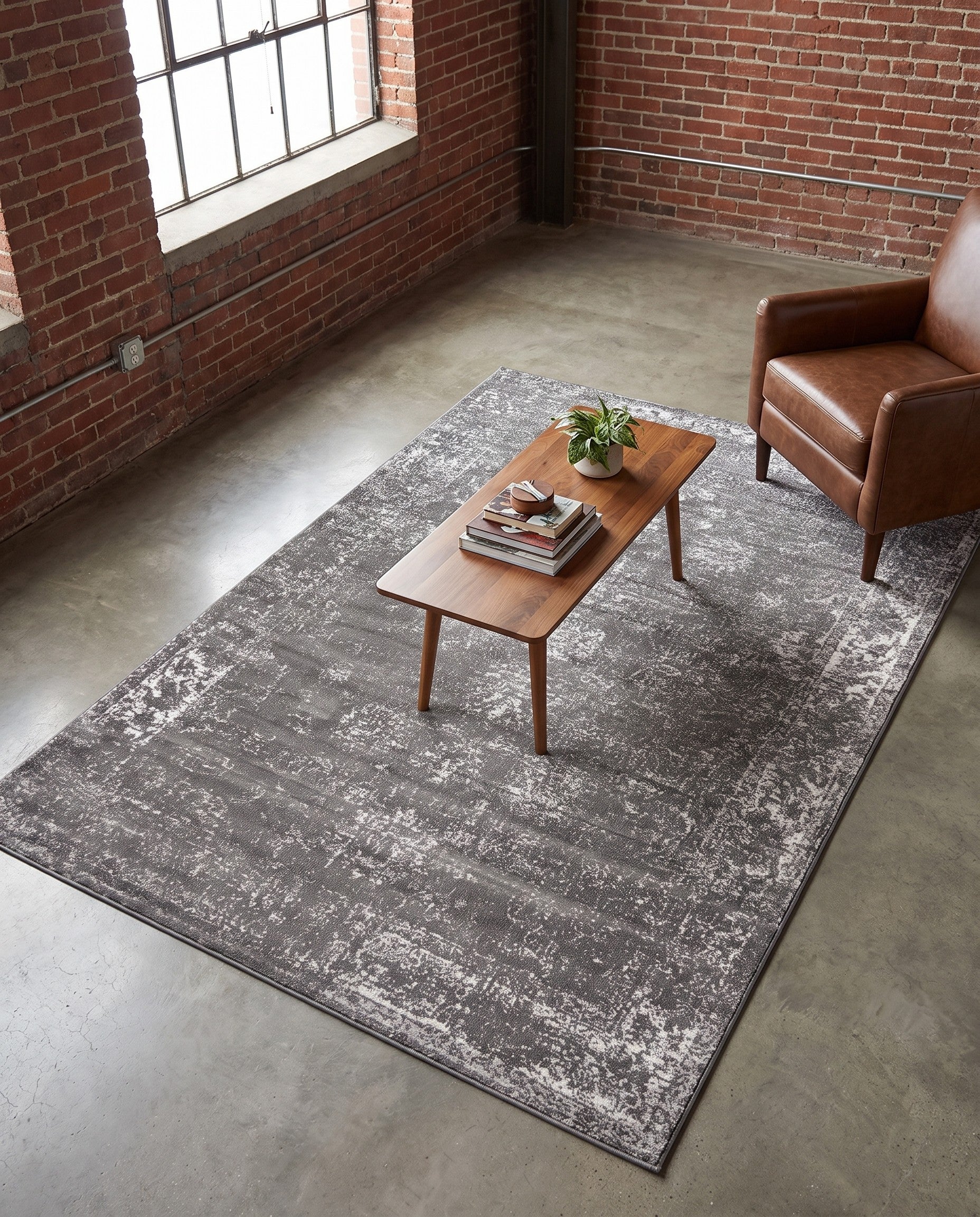 5' 3 x 8' Monaco Rug