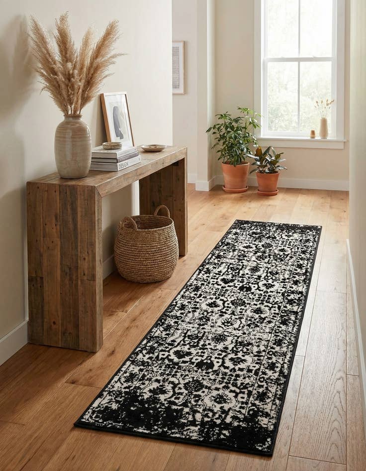 Detail image of 2' x 8' Oregon Runner Rug