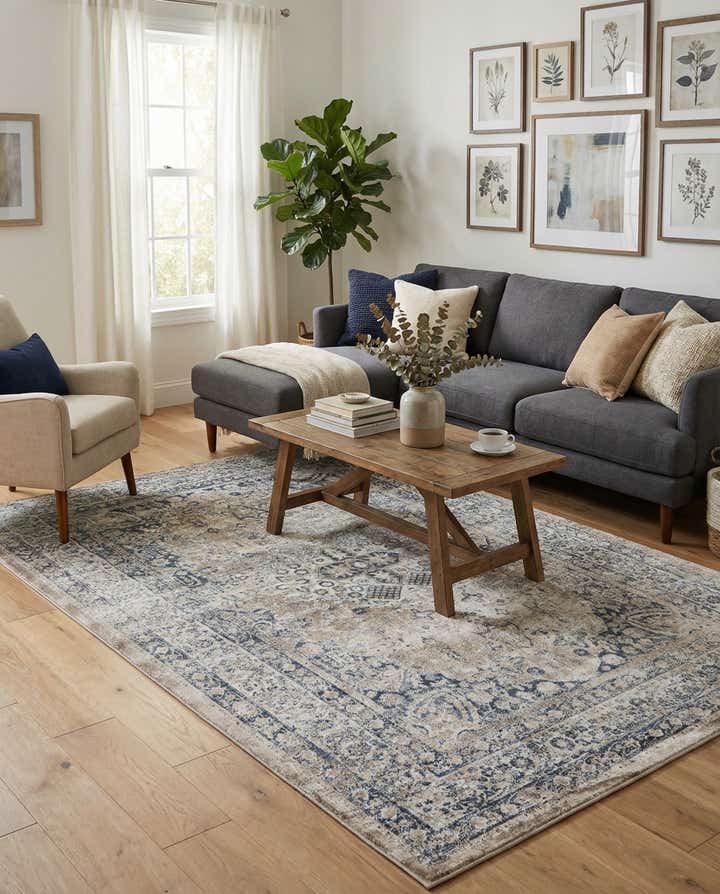 5' 2 x 7' 7 Eliza Rug