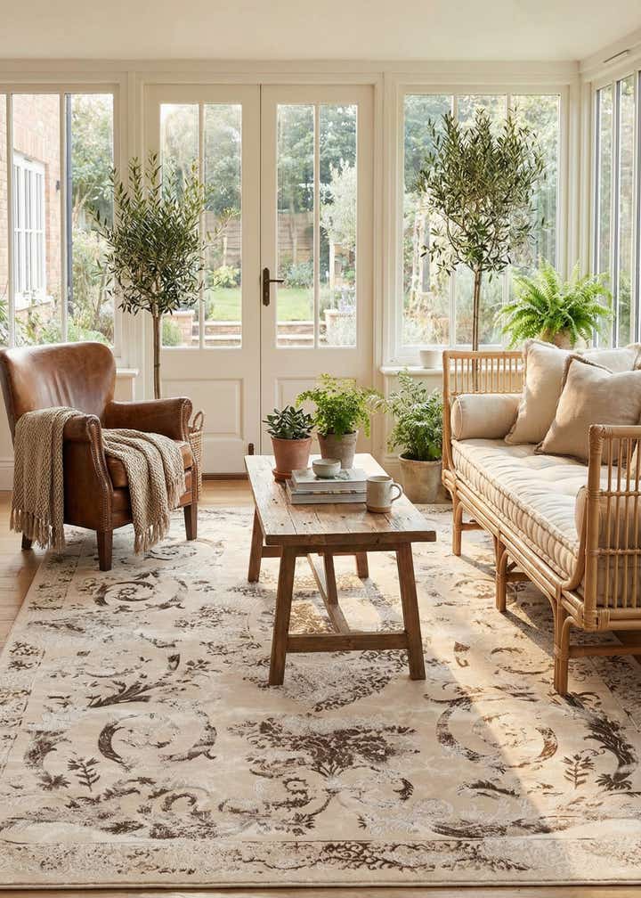 7' 10 x 10' Finsbury Rug