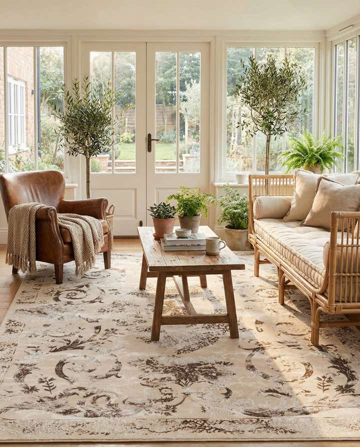 7' 10 x 10' Finsbury Rug