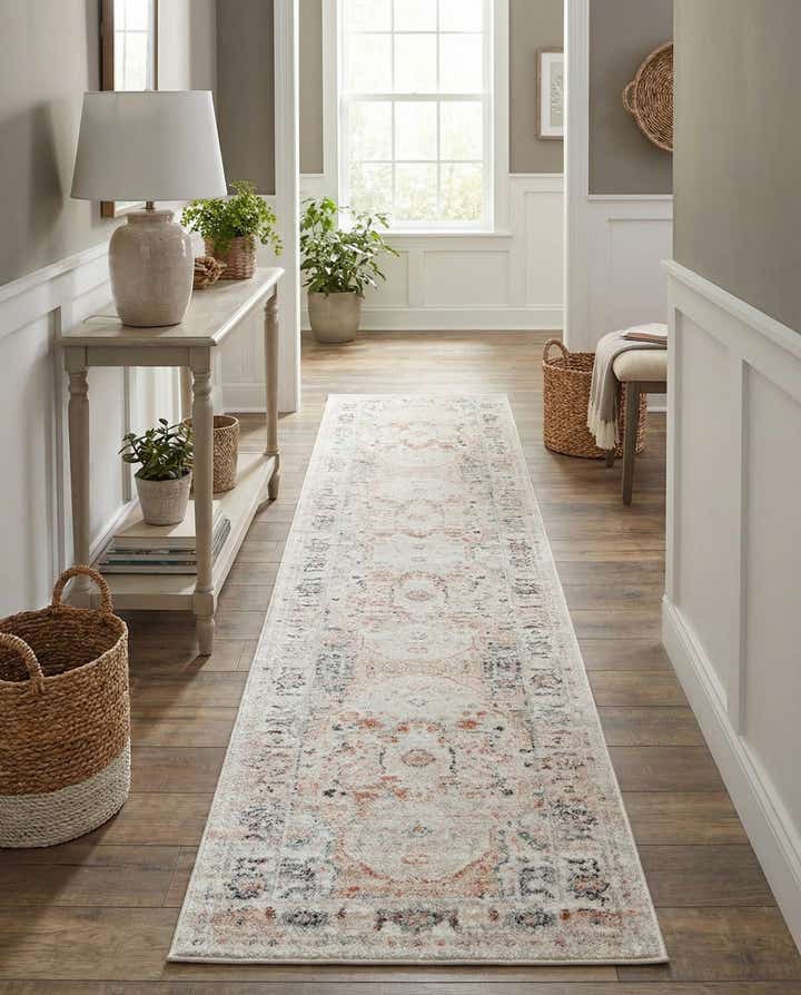 3' x 16' Madeline Vintage Runner Rug