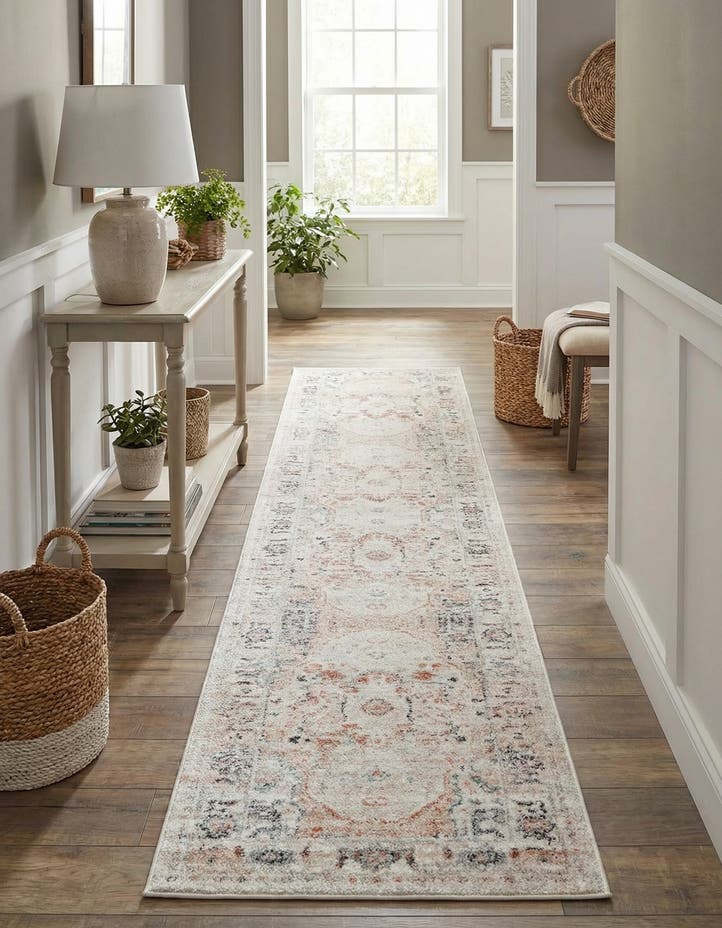 3' x 16' Madeline Vintage Runner...