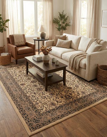 9' x 12' Yasmin Rug