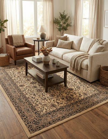 9' x 12' Yasmin Rug