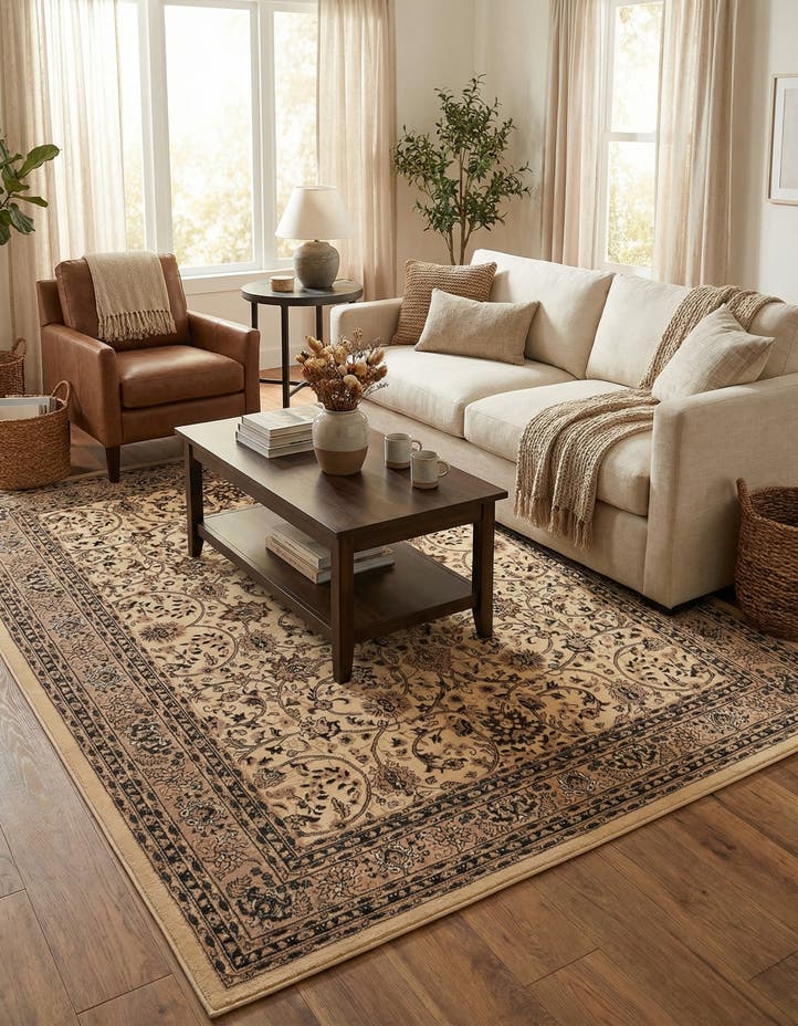 9' x 12' Yasmin Rug
