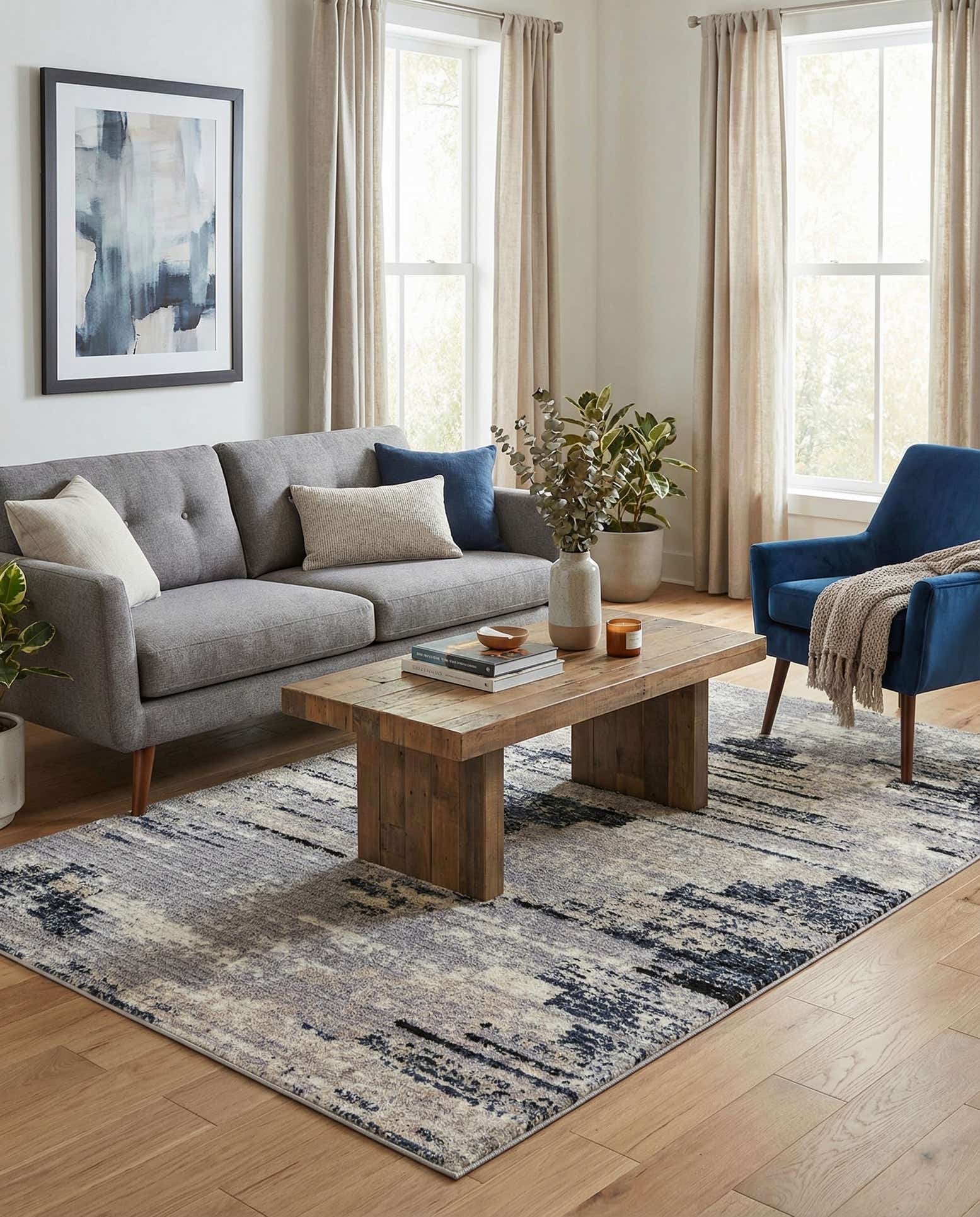 5' x 8' Tucson Rug
