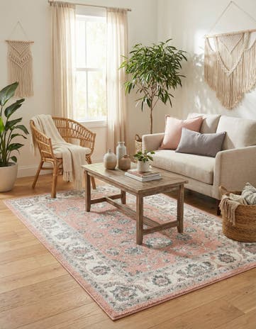 Rose Aurelia Rug
