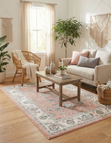 Rose Aurelia Rug