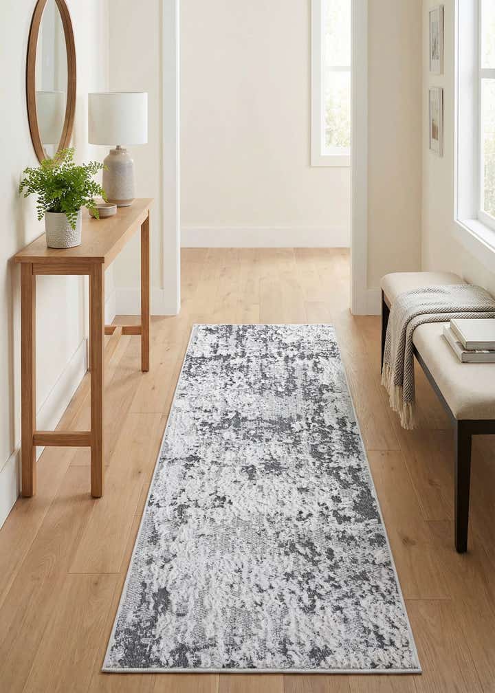 2' 3 x 6' Abbey Runner Rug