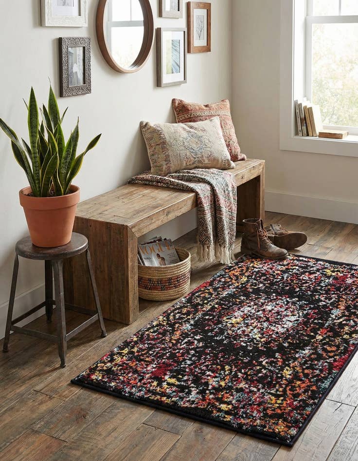 Detail image of 2' x 3' Carrington Rug