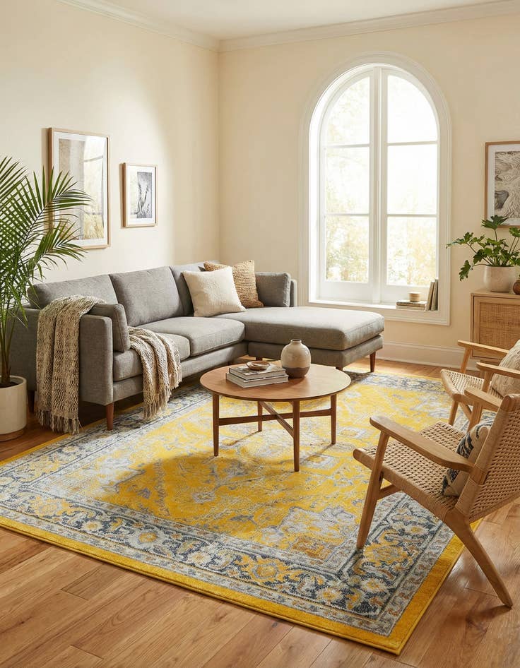 Detail image of 10' x 13' Havana Rug