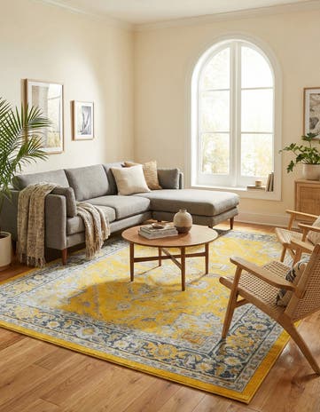 10' x 13' Santiago Rug